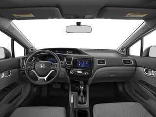 Used 2015 Honda Civic Sedan 4d EX at Bill Fitts Auto Sales near Little Rock, AR