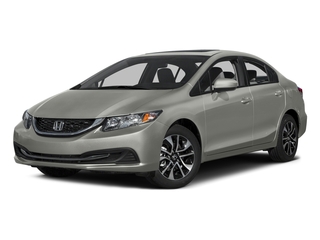 Used 2015 Honda Civic Sedan 4d EX at Bill Fitts Auto Sales near Little Rock, AR