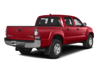 Used 2015  Toyota Tacoma 2WD Double Cab PreRunner V6 Short Bed at Kona Nissan near Kailua Kona, HI