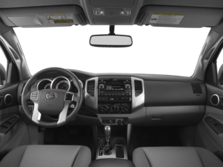 Used 2015  Toyota Tacoma 2WD Double Cab PreRunner V6 Short Bed at Kona Nissan near Kailua Kona, HI