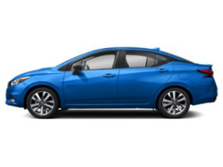 New 2022 Nissan Versa SR CVT at Kona Nissan near Kailua Kona, HI