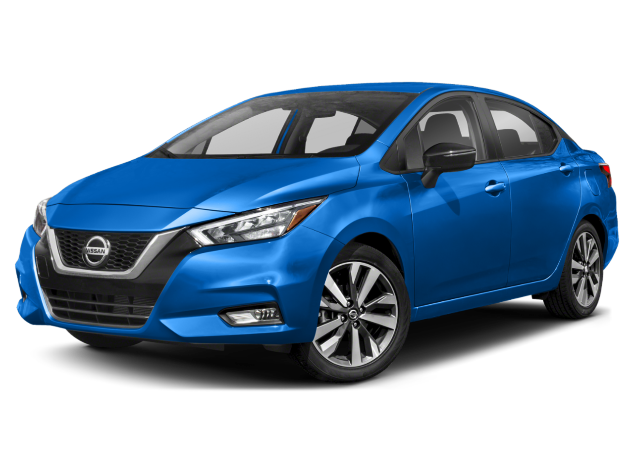 New 2022 Nissan Versa SR CVT at Kona Nissan near Kailua Kona, HI