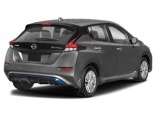New 2022 Nissan LEAF SV Hatchback at Kona Nissan near Kailua Kona, HI