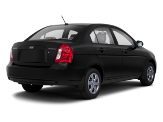 Used 2010 Hyundai Accent 4dr Sdn Auto GLS at Action Auto Group near Oxford, MS