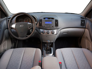 Used 2010 Hyundai Elantra 4d Sedan GLS at Action Auto Group near Oxford, MS