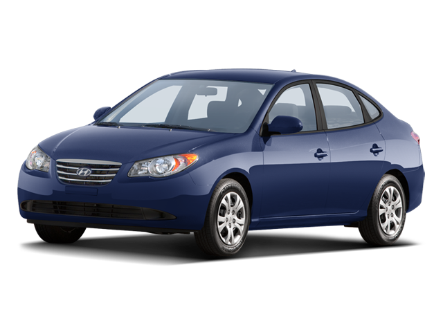 Used 2010 Hyundai Elantra 4d Sedan GLS at Action Auto Group near Oxford, MS