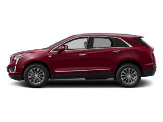 New 2018 Cadillac XT5 4d SUV AWD Luxury at Long's Auto Place Inc near St. Paul, MN