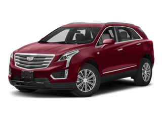 New 2018 Cadillac XT5 4d SUV AWD Luxury at Long's Auto Place Inc near St. Paul, MN