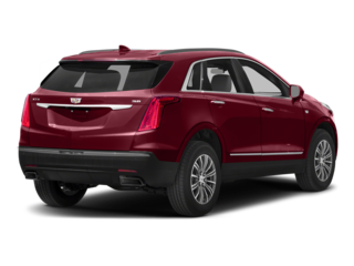 New 2018 Cadillac XT5 4d SUV AWD Luxury at Long's Auto Place Inc near St. Paul, MN