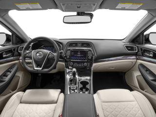 Used 2016  Nissan Maxima 4d Sedan SL at Kona Nissan near Kailua Kona&comma; HI