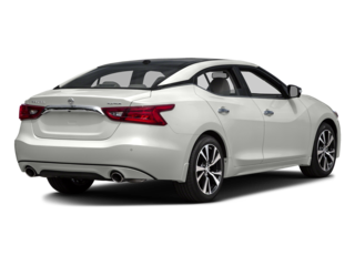 Used 2016  Nissan Maxima 4d Sedan SL at Kona Nissan near Kailua Kona&comma; HI