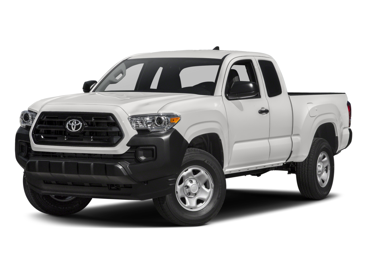 Used 2017  Toyota Tacoma 2WD Access Cab SR at Kona Nissan near Kailua Kona&comma; HI