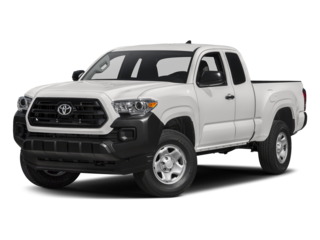 Used 2017  Toyota Tacoma 2WD Access Cab SR at Kona Nissan near Kailua Kona&comma; HI