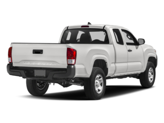 Used 2017  Toyota Tacoma 2WD Access Cab SR at Kona Nissan near Kailua Kona&comma; HI