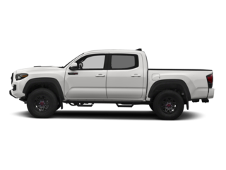 Used 2017  Toyota Tacoma TRD Pro Double Cab 5' Bed V6 4x4 MT (Natl) at Kona Nissan near Kailua Kona, HI