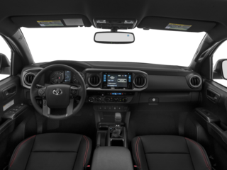 Used 2017  Toyota Tacoma TRD Pro Double Cab 5' Bed V6 4x4 MT (Natl) at Kona Nissan near Kailua Kona, HI