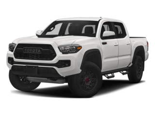 Used 2017  Toyota Tacoma TRD Pro Double Cab 5' Bed V6 4x4 MT (Natl) at Kona Nissan near Kailua Kona, HI