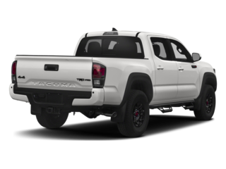 Used 2017  Toyota Tacoma TRD Pro Double Cab 5' Bed V6 4x4 MT (Natl) at Kona Nissan near Kailua Kona, HI