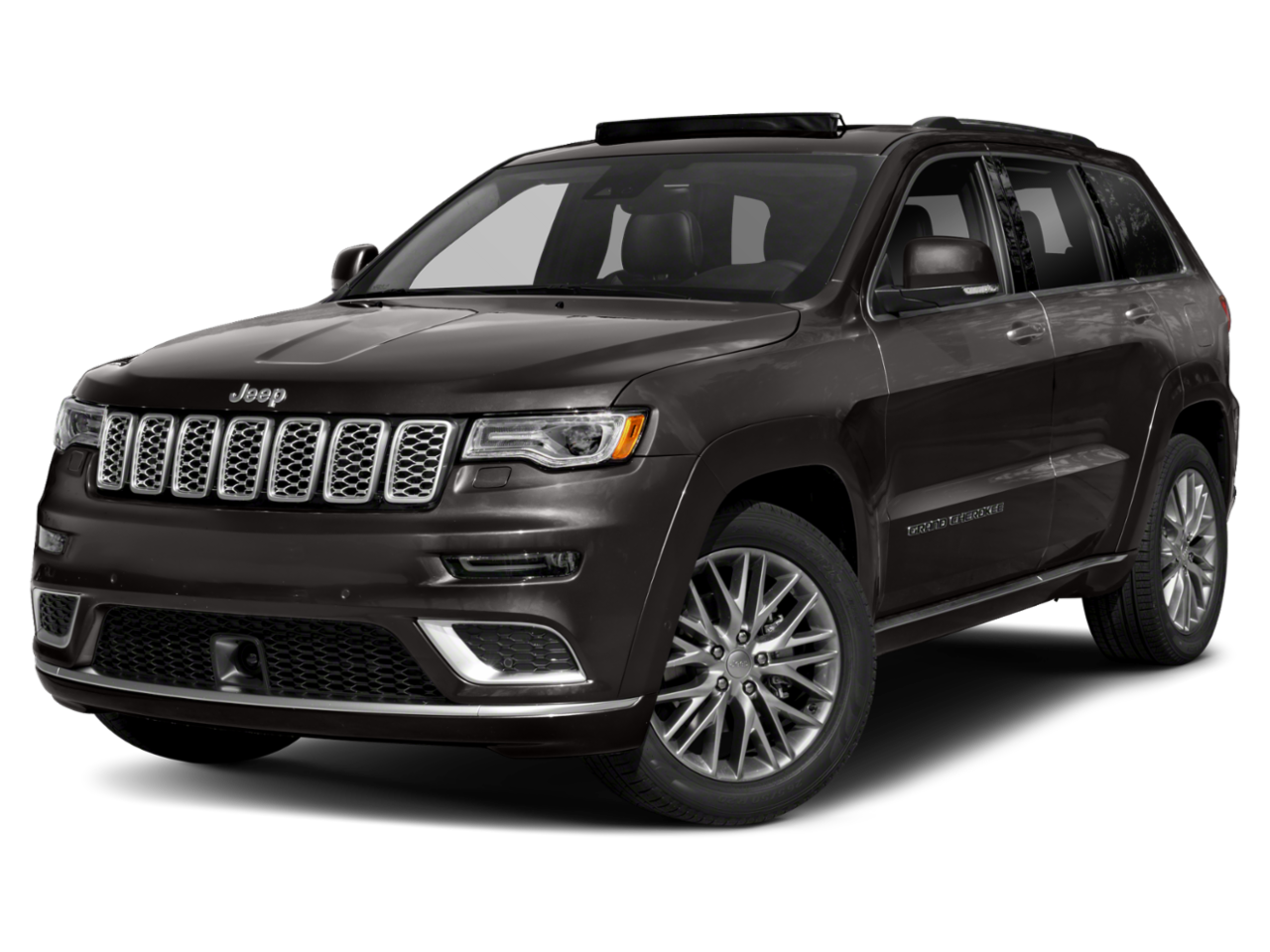 Used 2018  Jeep Grand Cherokee 4d SUV 4WD Summit V6 at Kona Nissan near Kailua Kona&comma; HI