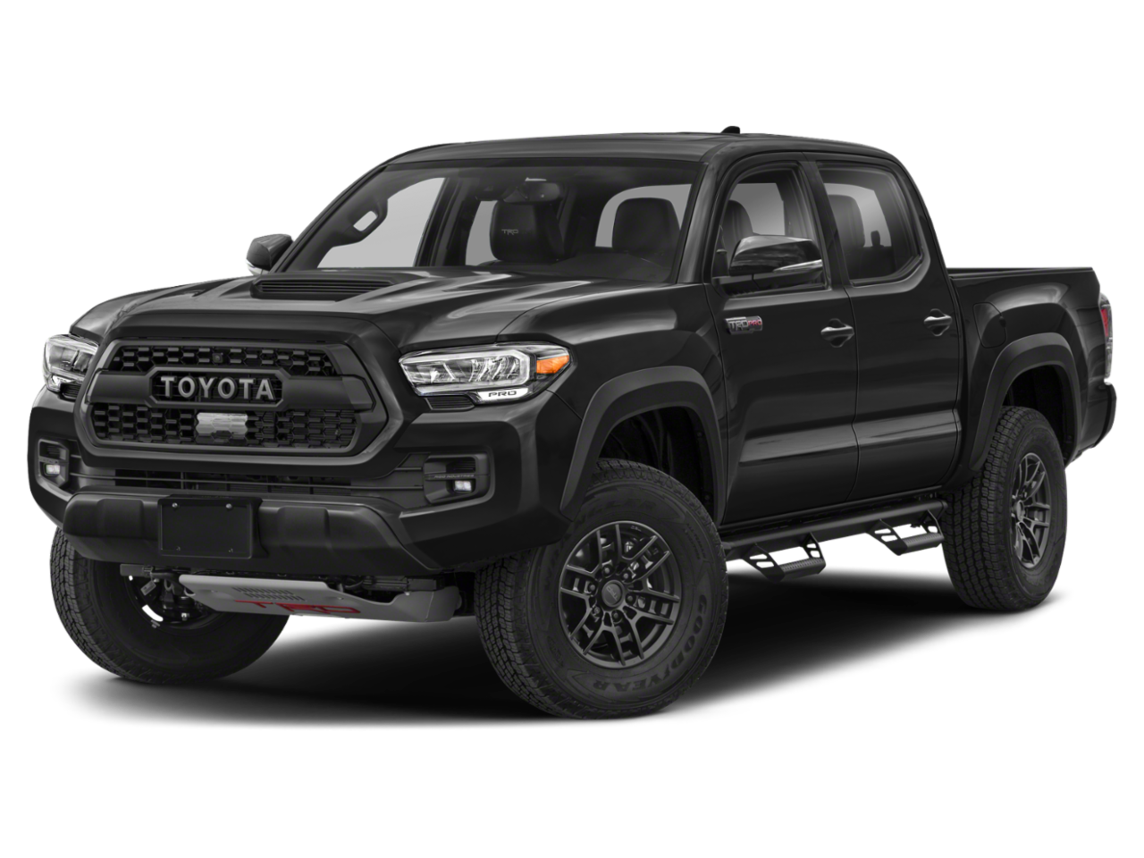 Used 2020  Toyota Tacoma 4WD TRD Pro Double Cab 5' Bed V6 MT (Natl) at Kona Nissan near Kailua Kona, HI