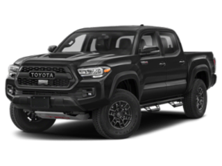 Used 2020  Toyota Tacoma 4WD TRD Pro Double Cab 5' Bed V6 MT (Natl) at Kona Nissan near Kailua Kona, HI
