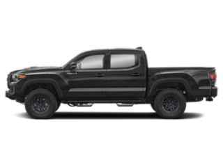 Used 2020  Toyota Tacoma 4WD TRD Pro Double Cab 5' Bed V6 MT (Natl) at Kona Nissan near Kailua Kona, HI