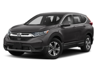  2019 Honda CR-V 4d SUV AWD LX at Kona Nissan near Kailua Kona&comma; HI