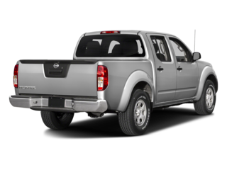 Used 2018 Nissan Frontier 4WD Crew Cab S at Kona Nissan near Kailua Kona, HI