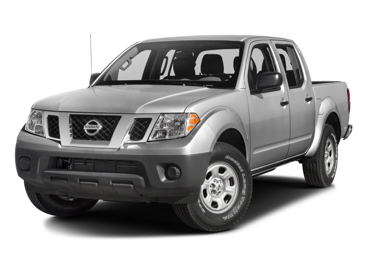 Used 2018  Nissan Frontier 4WD Crew Cab S at Kona Nissan near Kailua Kona, HI
