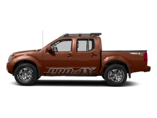 Used 2018  Nissan Frontier Crew Cab 4x4 PRO-4X Auto at Kona Nissan near Kailua Kona&comma; HI