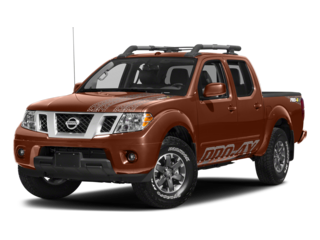 Used 2018  Nissan Frontier Crew Cab 4x4 PRO-4X Auto at Kona Nissan near Kailua Kona&comma; HI
