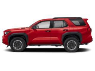 Used 2025  Toyota 4Runner Hybrid TRD Off Road 4WD at Kona Nissan near Kailua Kona&comma; HI