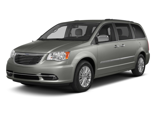 Used 2013 Chrysler Town & Country 4d Wagon Touring at Action Auto Group near Oxford, MS