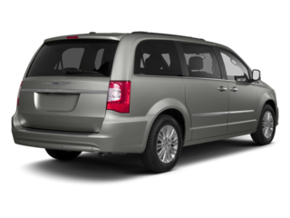 Used 2013 Chrysler Town & Country 4d Wagon Touring at Action Auto Group near Oxford, MS