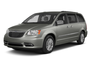 Used 2013 Chrysler Town & Country 4d Wagon Touring at Action Auto Group near Oxford, MS