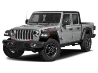 Used 2023  Jeep Gladiator Rubicon 4x4 at Kona Nissan near Kailua Kona&comma; HI