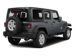 Used 2015  Jeep Wrangler Unlimited 4WD 4dr Sport at Kona Nissan near Kailua Kona&comma; HI