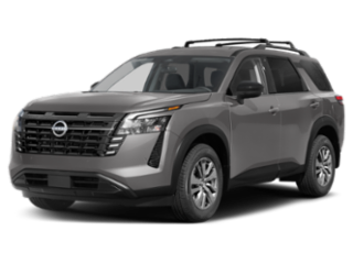 New 2026 Nissan Pathfinder SV 4WD at Kona Nissan near Kailua Kona, HI