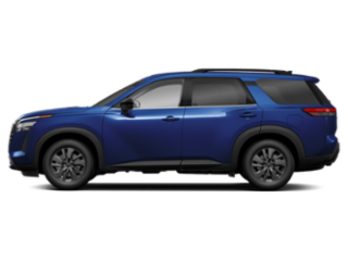 New 2026  Nissan Pathfinder SV 4WD at Kona Nissan near Kailua Kona&comma; HI