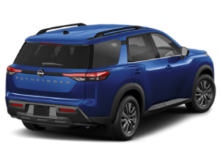 New 2026  Nissan Pathfinder SV 4WD at Kona Nissan near Kailua Kona&comma; HI