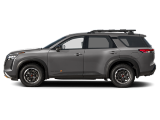 New 2026  Nissan Pathfinder Rock Creek 4WD at Kona Nissan near Kailua Kona&comma; HI