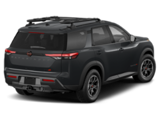 New 2026  Nissan Pathfinder Rock Creek 4WD at Kona Nissan near Kailua Kona&comma; HI