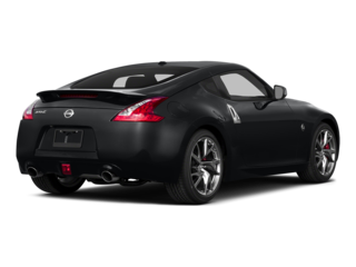 Used 2016  Nissan 370Z 2dr Cpe Auto Touring at Kona Nissan near Kailua Kona&comma; HI