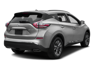 Used 2016  Nissan Murano 4d SUV FWD SV at Kona Nissan near Kailua Kona&comma; HI