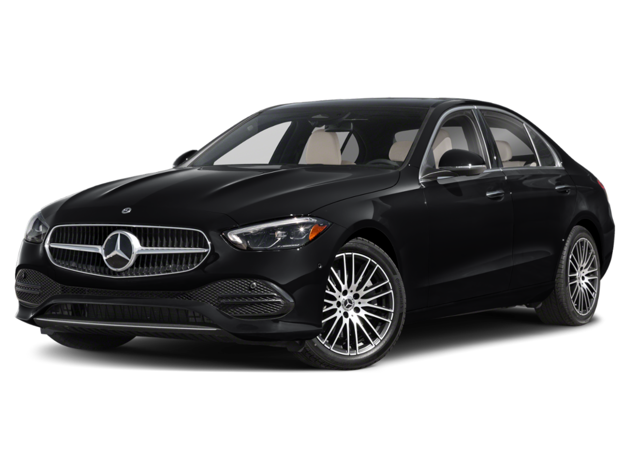 Used 2025  Mercedes-Benz C-Class C 300 Sedan at Kona Nissan near Kailua Kona&comma; HI