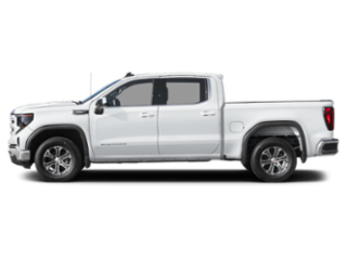 Used 2025  GMC Sierra 1500 4WD Crew Cab 147" SLT at Kona Nissan near Kailua Kona&comma; HI