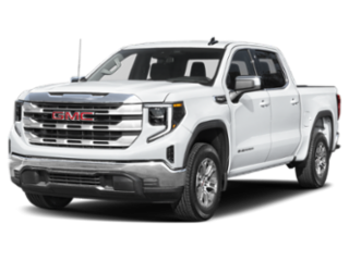 Used 2025  GMC Sierra 1500 4WD Crew Cab 147" SLT at Kona Nissan near Kailua Kona&comma; HI