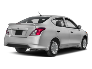 Used 2018  Nissan Versa 4d Sedan SV at Kona Nissan near Kailua Kona&comma; HI
