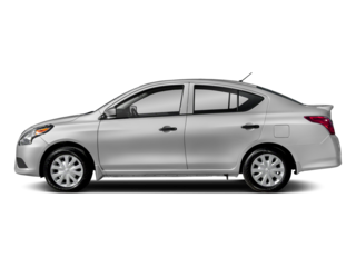 Used 2018  Nissan Versa 4d Sedan SV at Kona Nissan near Kailua Kona&comma; HI