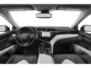 Used 2020  Toyota Camry 4d Sedan TRD at Kona Nissan near Kailua Kona&comma; HI